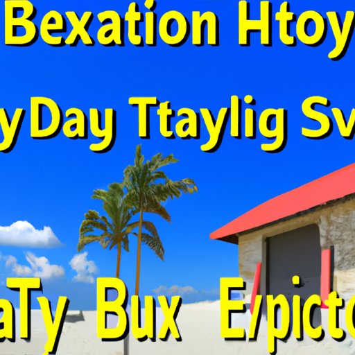 Tips for Successfully Putting an eBay Store on Vacation