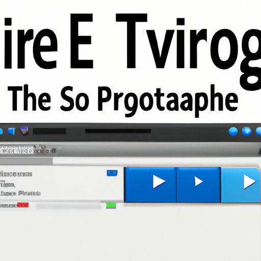 Export and Share the Final Video