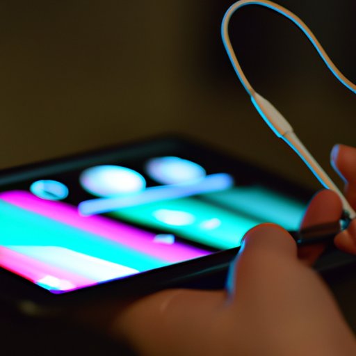 Using Music from Streaming Services