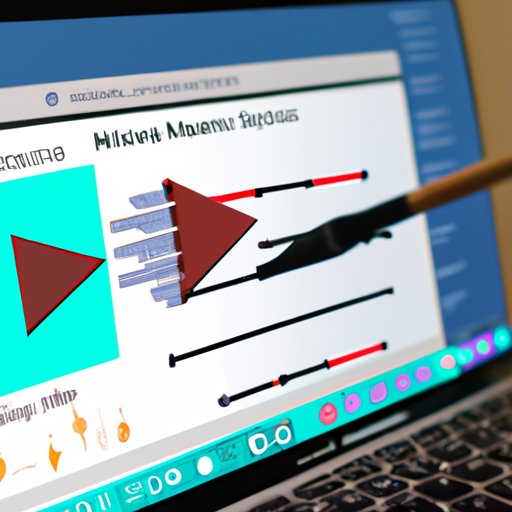 Utilizing Music Editing Software to Add Music to Video