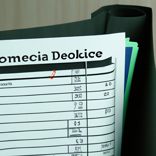 Gather Relevant Medical Records and Other Supporting Documents