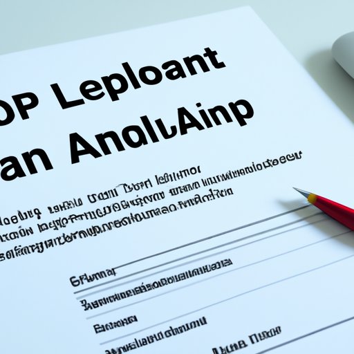 Understand the Requirements for Loan Approval