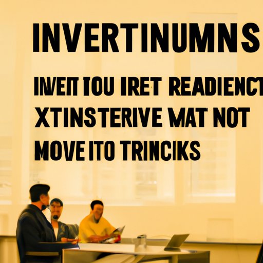 Tips for Attracting and Retaining Investors