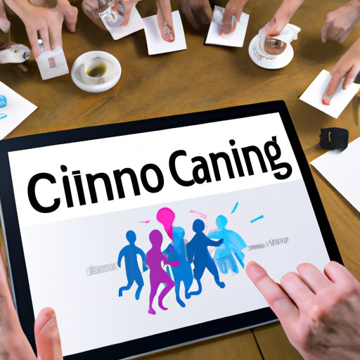 Setting Up an Online Crowdfunding Campaign