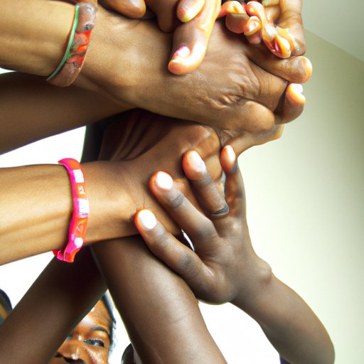 Reaching Out to Family and Friends