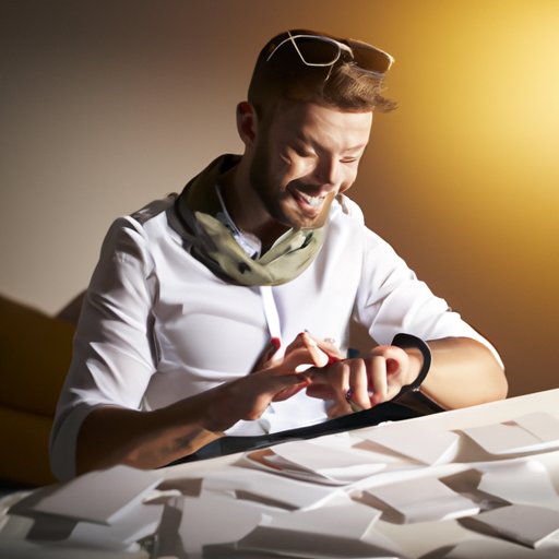 Logging Out After Reading Messages