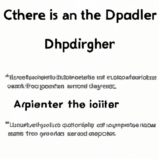 Comparing and Contrasting Characters in Chapter 1