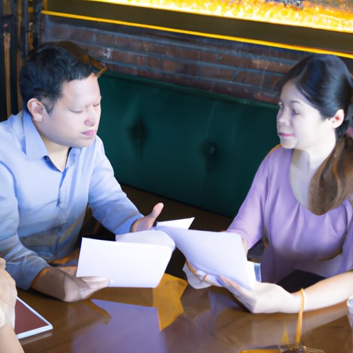 Discuss the Topics With Others