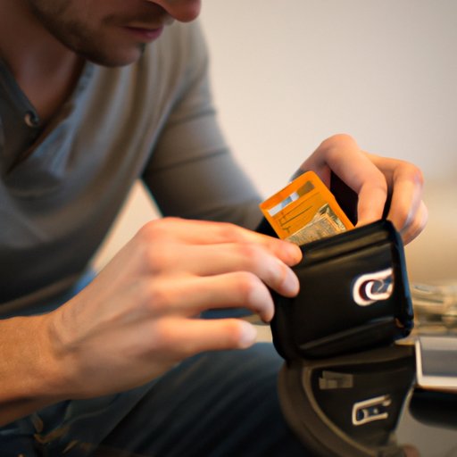 C. Setting up a Bitcoin Wallet