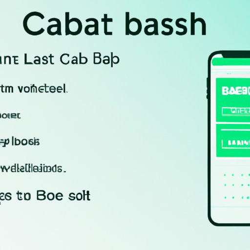 Steps to Setting Up a Bitcoin Wallet on Cash App