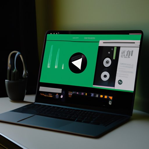 Try the Spotify Desktop App