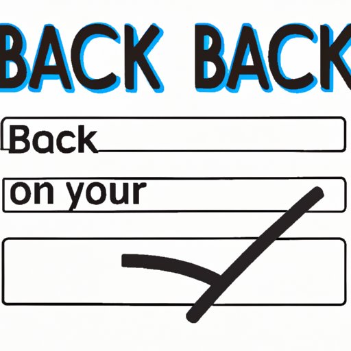 Sign Out and Back In to Your Account