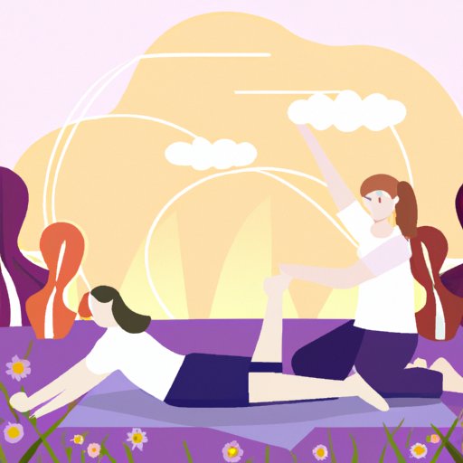 Get Involved in Activities that Promote Healing