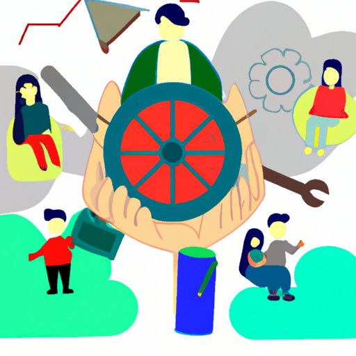 Seek Counseling and Support from Friends and Family