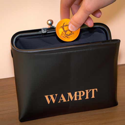 Withdraw Funds from a Bitcoin Wallet