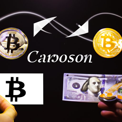 Convert Bitcoin to Cash Through a Cryptocurrency Exchange