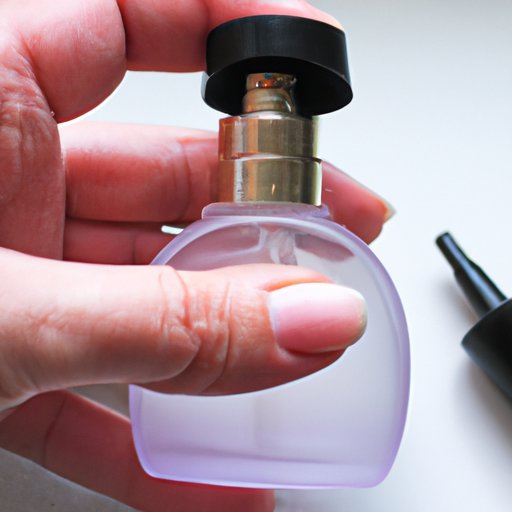 Refilling a Travel Perfume Bottle: An Easy Tutorial