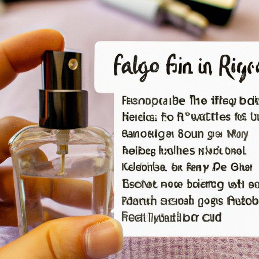 What You Need to Know About Refilling a Travel Perfume Bottle