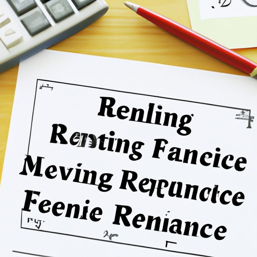 Steps Involved in Refinancing an Owner Financed Home