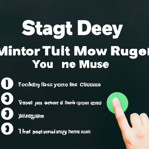 Quick and Easy Tutorial on Deleting Songs from a Spotify Playlist