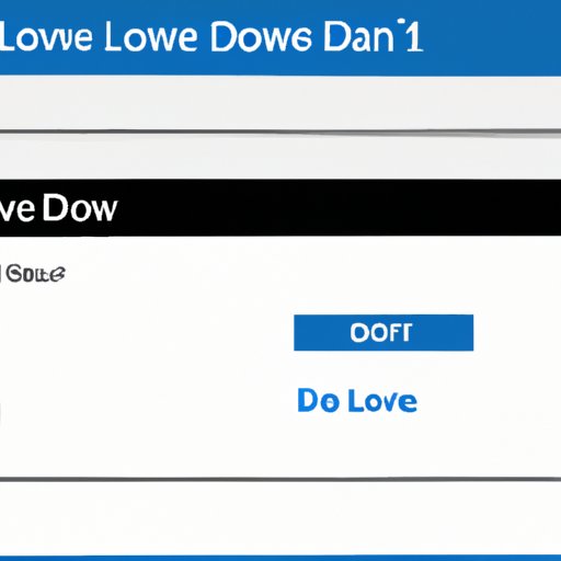 Take Advantage of the