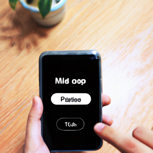 Use the Apple Music App to Delete the Song from Your Playlist