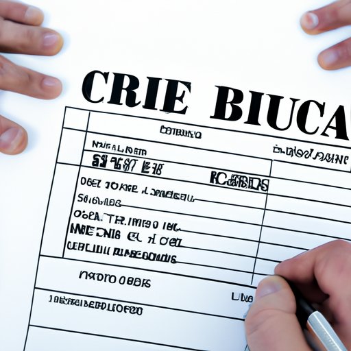 File a Dispute with the Credit Bureaus