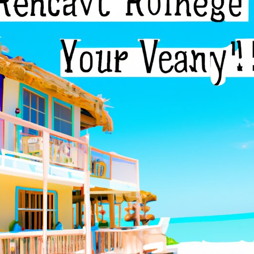 How to Save Money When Renting a Vacation Home