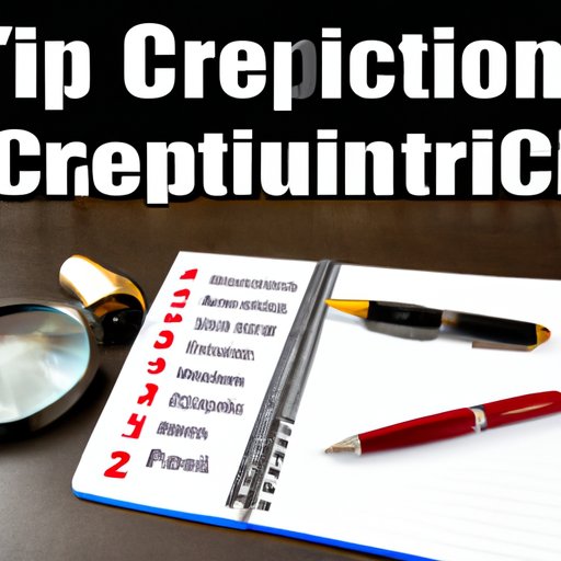 Steps for Reporting Financial Crime