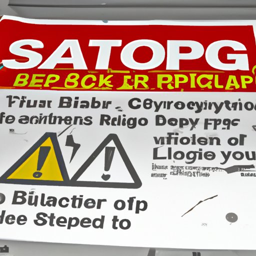 Key Safety Precautions to Follow When Tripping a Breaker