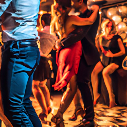 Highlight Social Benefits of Salsa Dancing