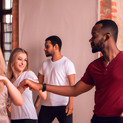 Show Examples of Popular Salsa Moves