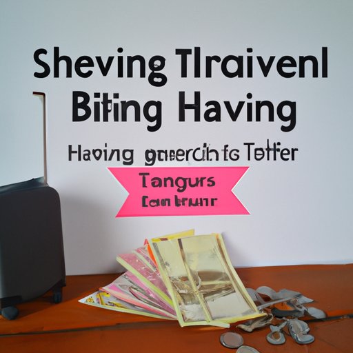 Benefits of Saving Money for Travel