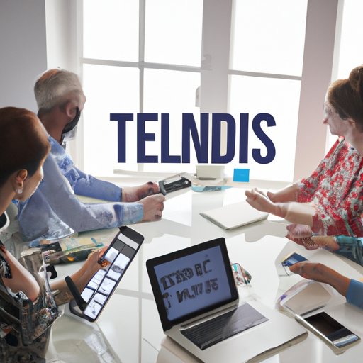 Demonstrate Your Understanding of Technology Trends