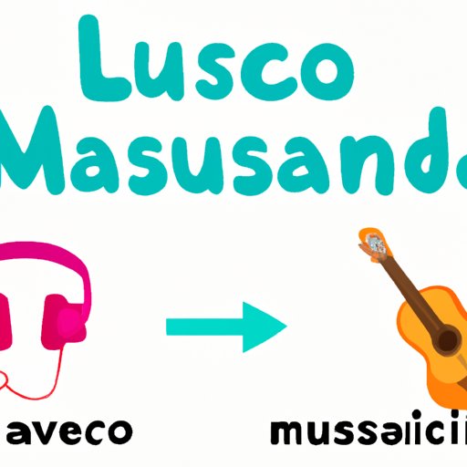 Musical Vocabulary: Understanding How to Say