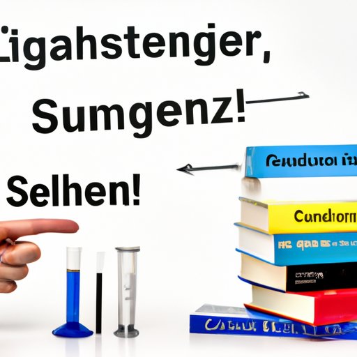 Introduction to Saying Science in German: A Guide for Beginners