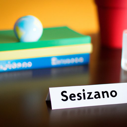 Learning the Basics of Spanish Science Vocabulary