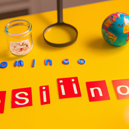 Exploring the Spanish Language Through Science Concepts