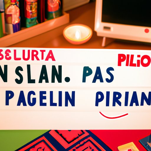 Spanish Movie Night: A Fun Way to Practice Your Language Skills