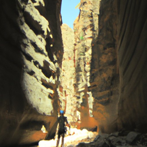 Hire a Private Guide to Take You to the Canyon