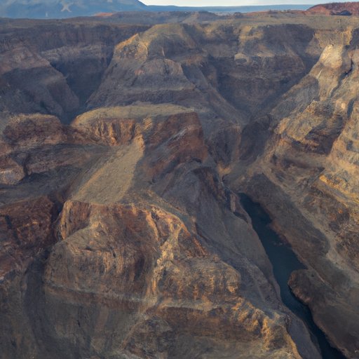 Take a Helicopter Tour of the Canyon from the Air