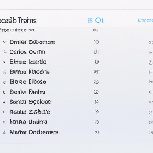 How to Quickly Check the Number of Songs in Your Apple Music Library