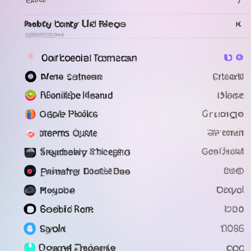 Browse the Apple Music Radio Stations for the Most Played Artists