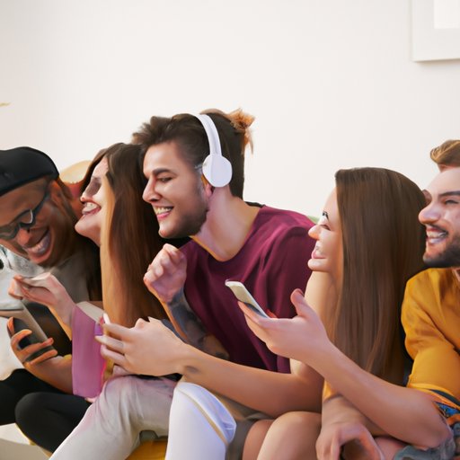 Ask Friends and Family What Songs They are Listening To