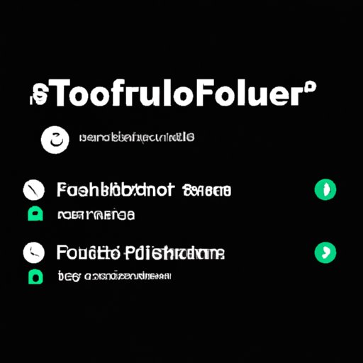 Follow the Artist on Spotify to Get Notified When They Release New Music