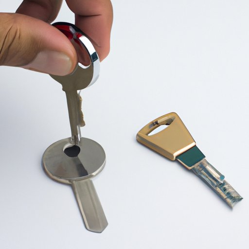 Storing the Private Keys Safely