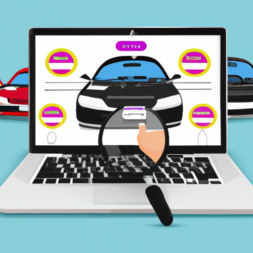 List the Car on an Online Marketplace or Local Classifieds