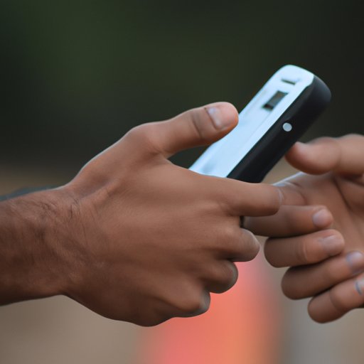 Reach Out to Friends and Family