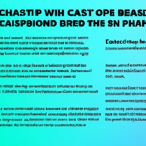 Overview of Benefits of Selling Bitcoin on Cash App