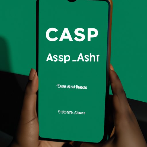 Setting Up a Cash App Account